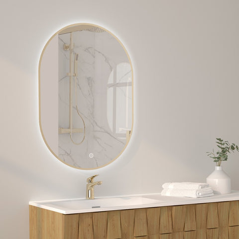 Miroir Led FALBALA